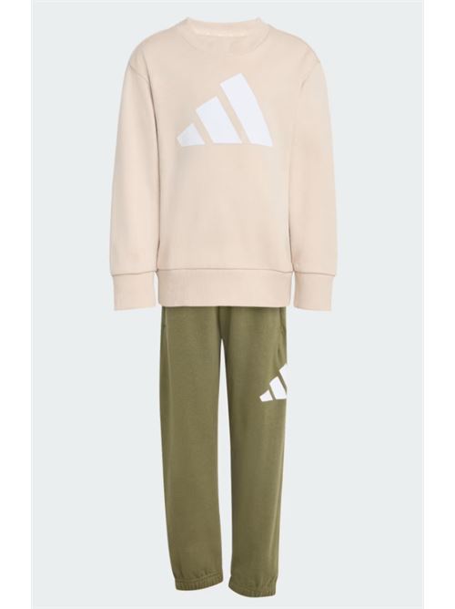 lk bl ft jog ADIDAS | KB9668CRLI WHITE